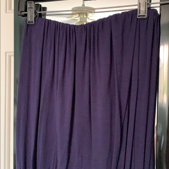 NWOT Vici Strapless Maxi Dress - Picture 4 of 4